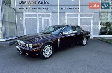 Седан Jaguar XJ 2008 в Києві