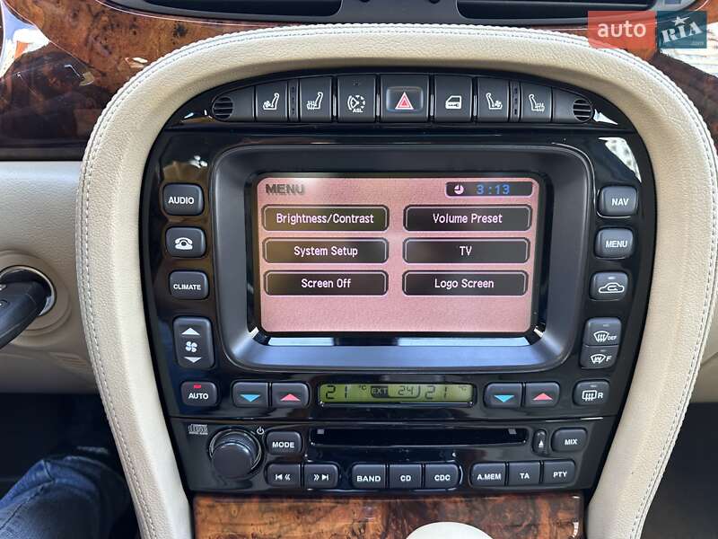 Седан Jaguar XJ 2008 в Киеве