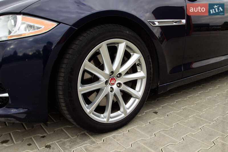 Седан Jaguar XJ 2015 в Виннице фото 3 Седан Jaguar XJ 2015 в Виннице