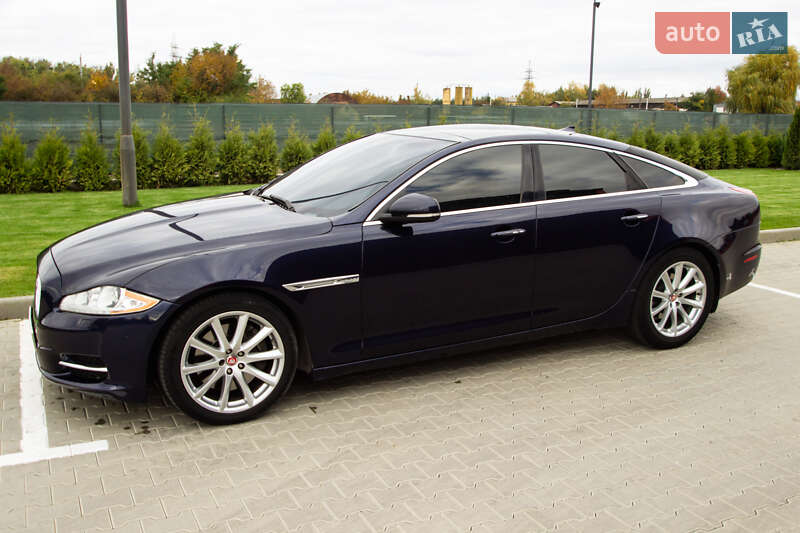 Седан Jaguar XJ 2015 в Виннице фото 8 Седан Jaguar XJ 2015 в Виннице