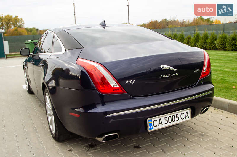 Седан Jaguar XJ 2015 в Виннице фото 11 Седан Jaguar XJ 2015 в Виннице