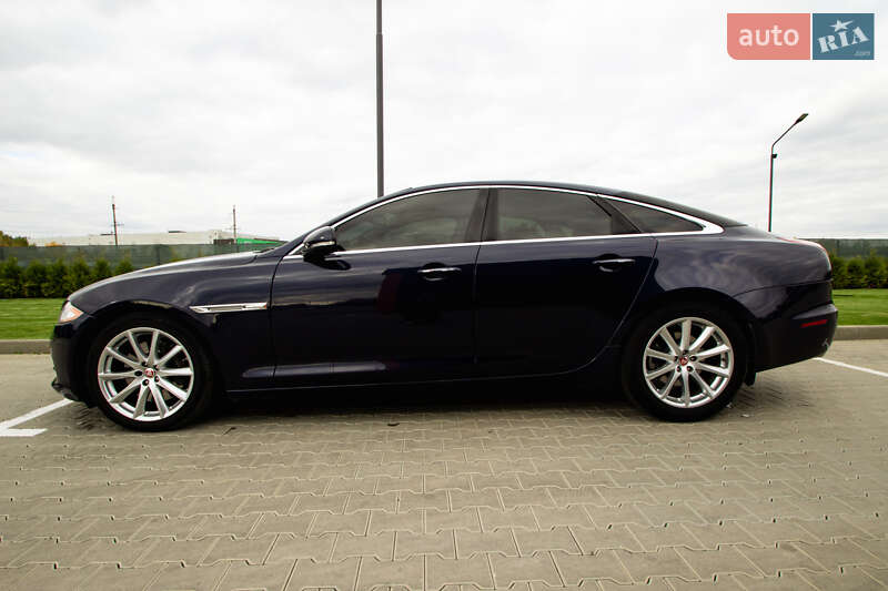Седан Jaguar XJ 2015 в Виннице фото 20 Седан Jaguar XJ 2015 в Виннице