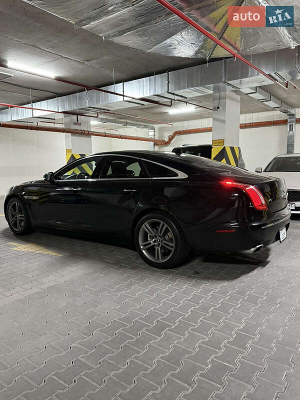 Седан Jaguar XJ 2012 в Одессе фото 5 Седан Jaguar XJ 2012 в Одессе