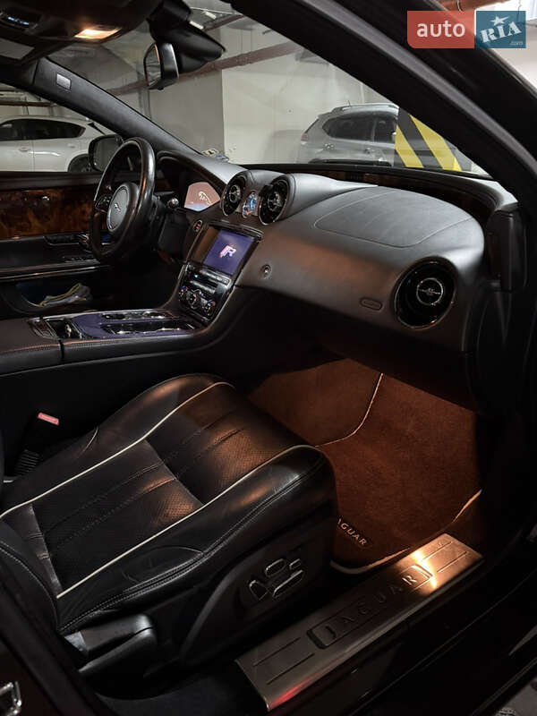 Седан Jaguar XJ 2012 в Одессе фото 12 Седан Jaguar XJ 2012 в Одессе