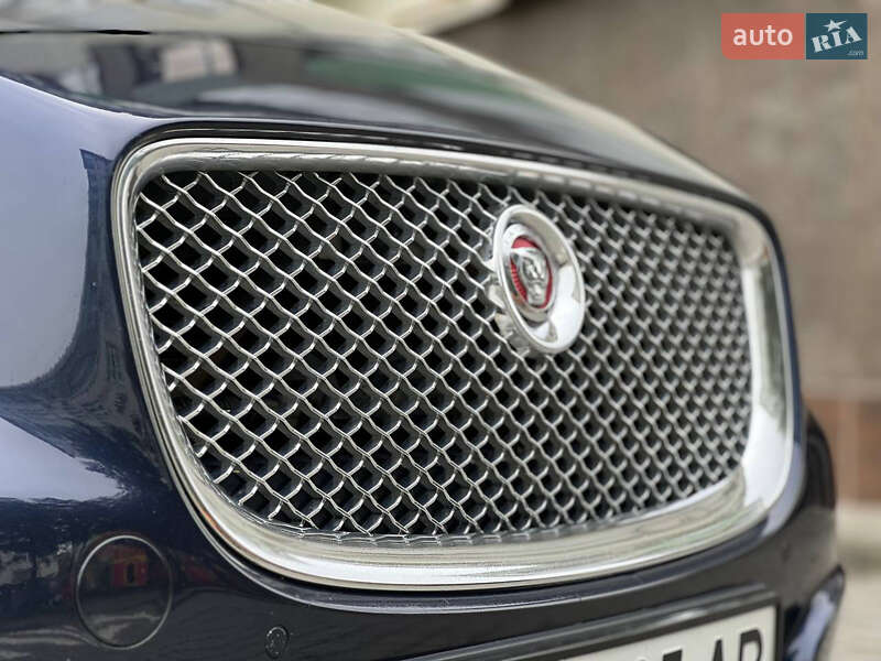 Седан Jaguar XJ 2014 в Богородчанах фото 12 Седан Jaguar XJ 2014 в Богородчанах