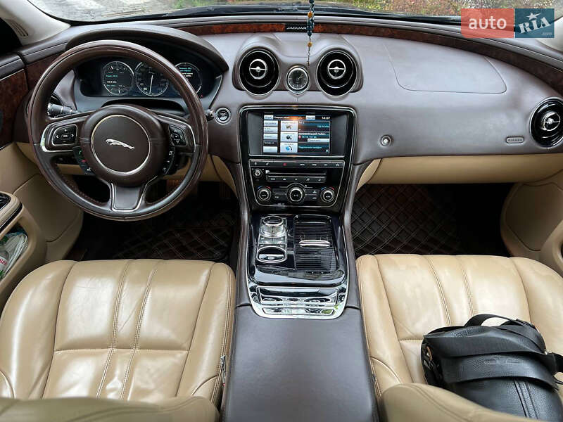 Седан Jaguar XJ 2014 в Богородчанах фото 48 Седан Jaguar XJ 2014 в Богородчанах