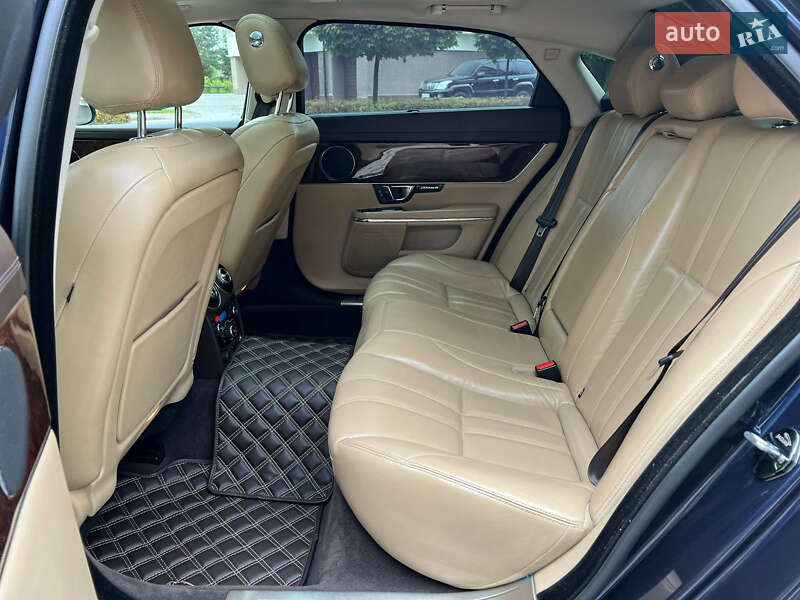 Седан Jaguar XJ 2014 в Богородчанах фото 53 Седан Jaguar XJ 2014 в Богородчанах