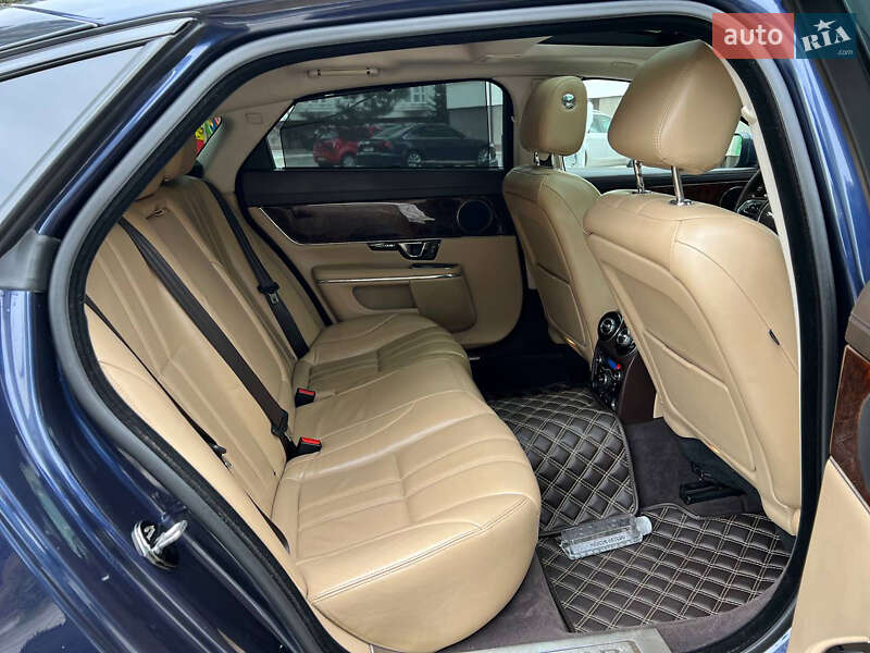 Седан Jaguar XJ 2014 в Богородчанах фото 55 Седан Jaguar XJ 2014 в Богородчанах