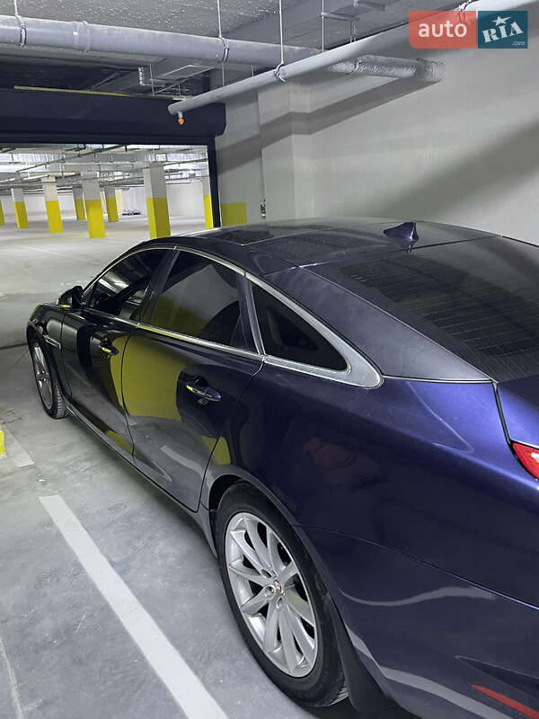 Седан Jaguar XJ 2015 в Виннице фото 28 Седан Jaguar XJ 2015 в Виннице