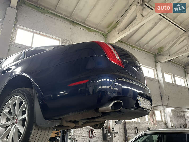 Седан Jaguar XJ 2015 в Виннице фото 33 Седан Jaguar XJ 2015 в Виннице