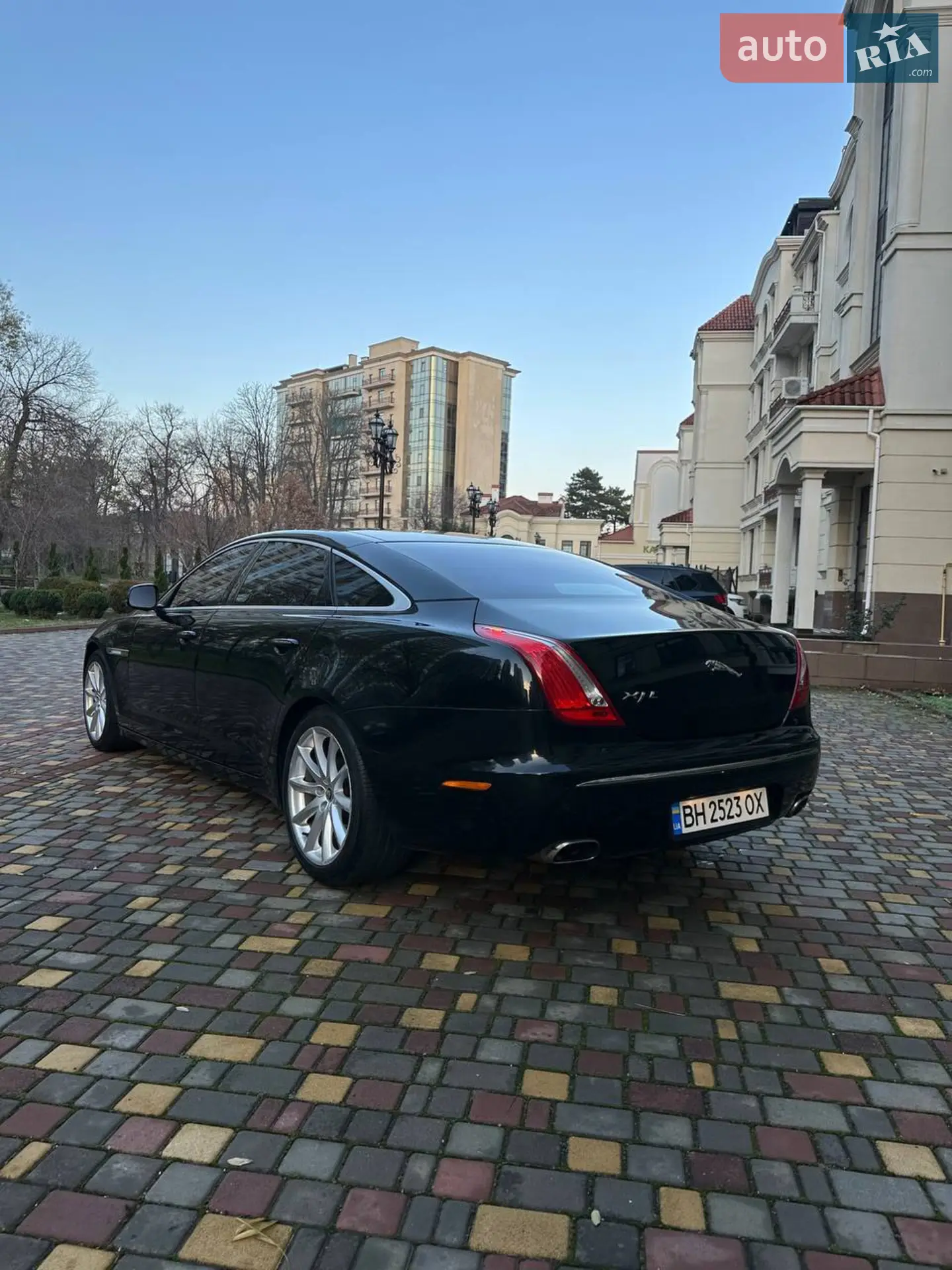 2012 Jaguar XJ - мініатюра 14