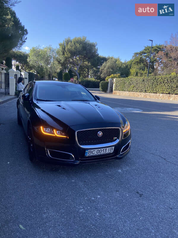 Седан Jaguar XJ 2016 в Львове фото 47 Седан Jaguar XJ 2016 в Львове