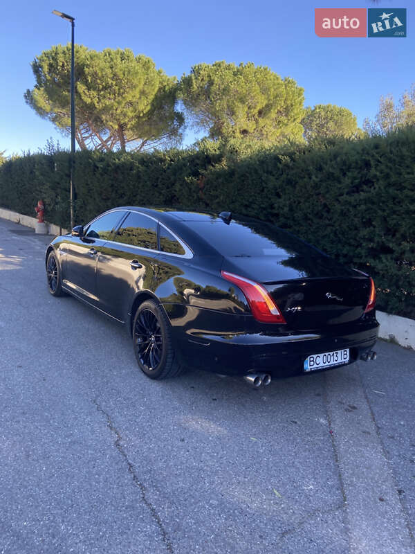 Седан Jaguar XJ 2016 в Львове фото 53 Седан Jaguar XJ 2016 в Львове