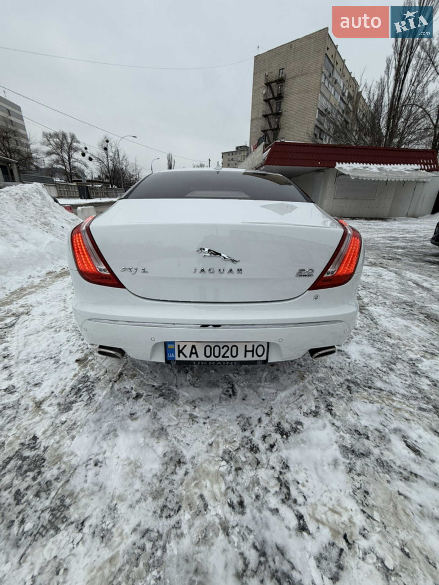 2013 Jaguar XJ - мініатюра 6