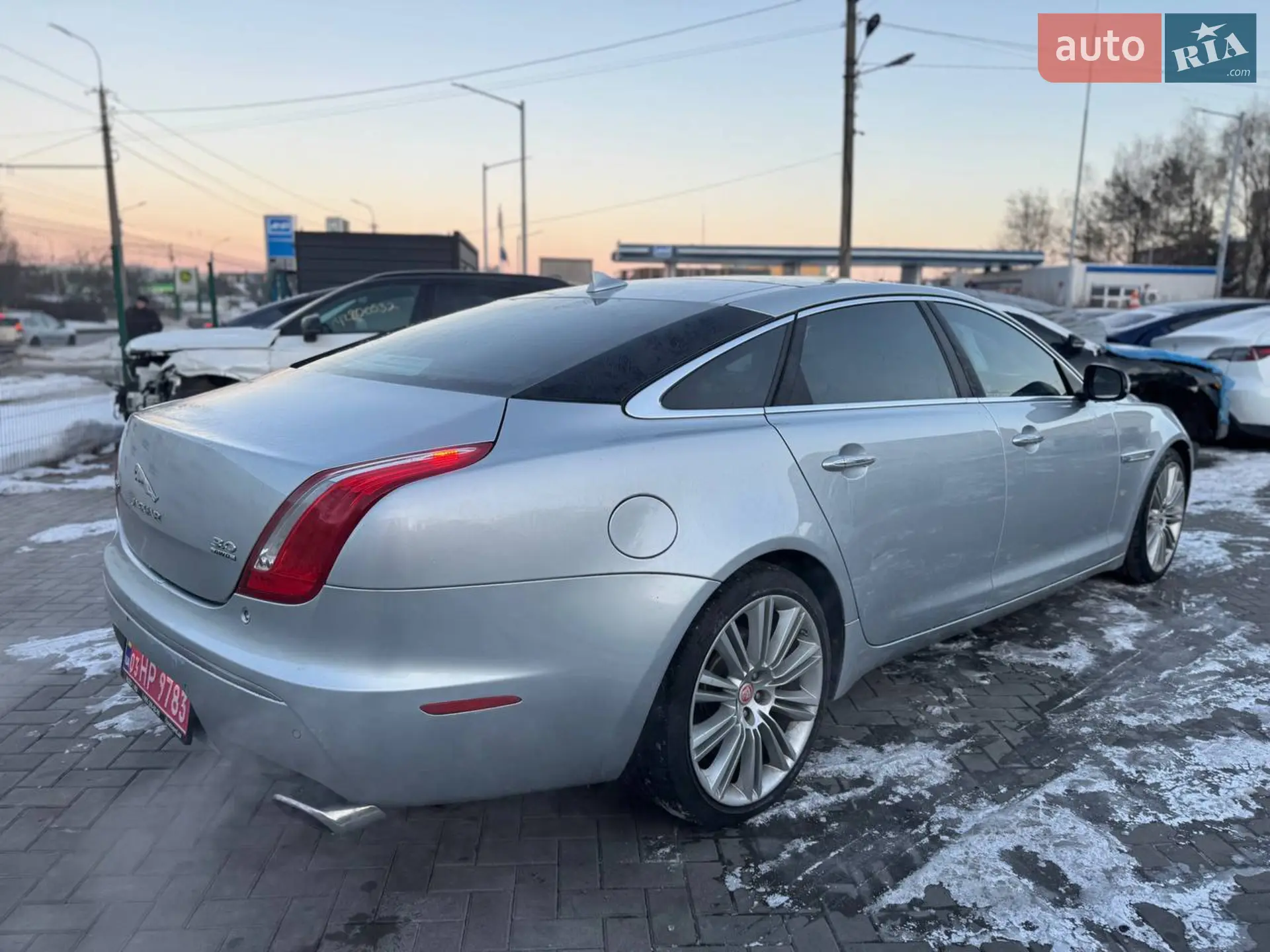 2015 Jaguar XJ - мініатюра 20