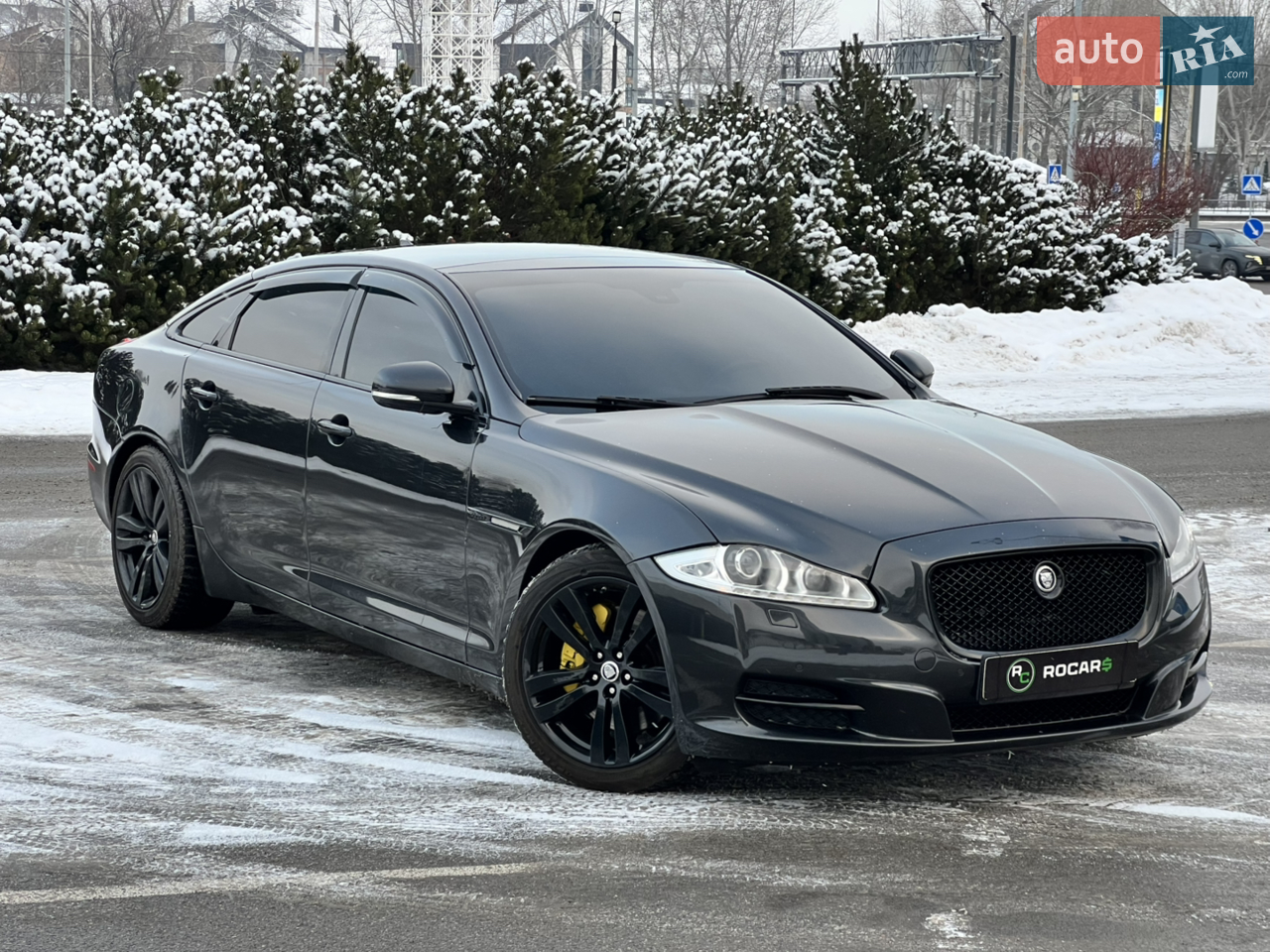 2012 Jaguar XJ - мініатюра 27