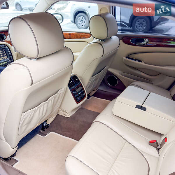 Седан Jaguar XJ 2007 в Киеве