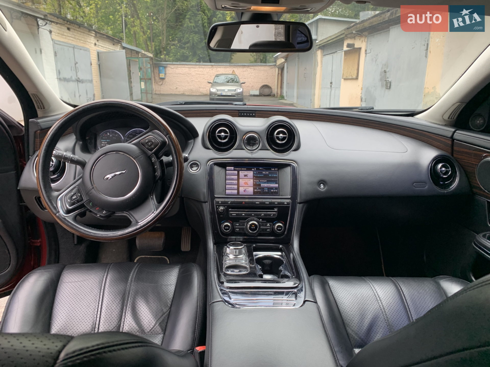 2013 Jaguar XJ - мініатюра 6