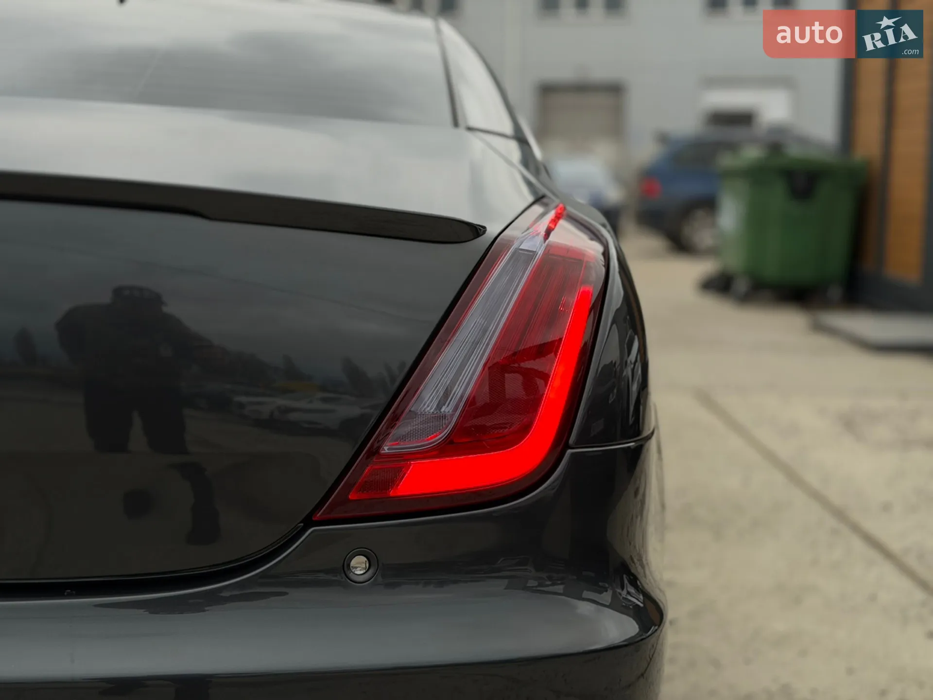 2016 Jaguar XJ - мініатюра 12