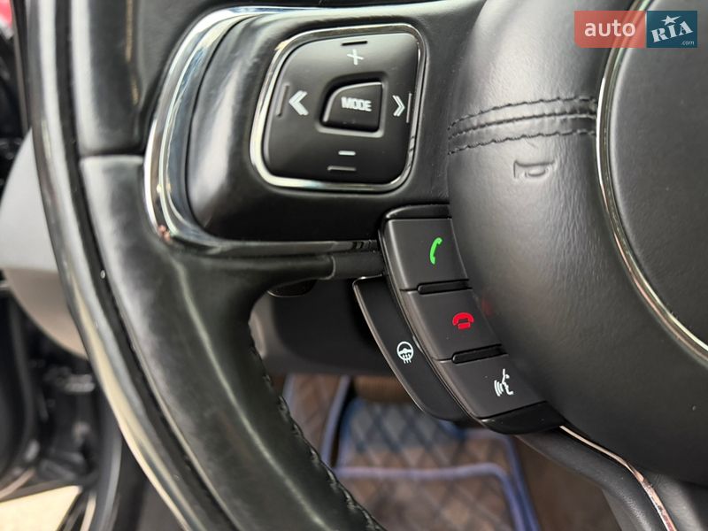 Седан Jaguar XJ 2016 в Житомире