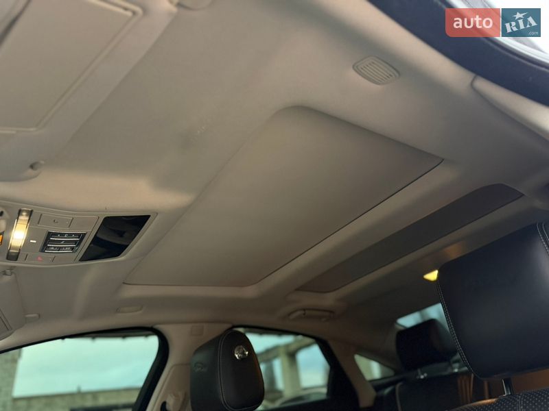 Седан Jaguar XJ 2016 в Житомире