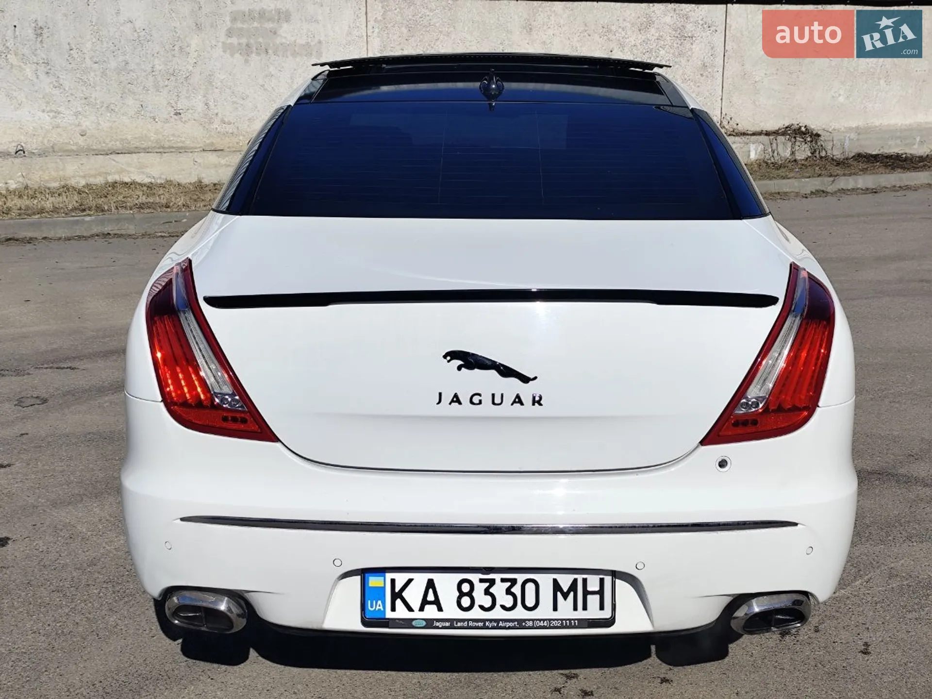 2013 Jaguar XJ - мініатюра 6