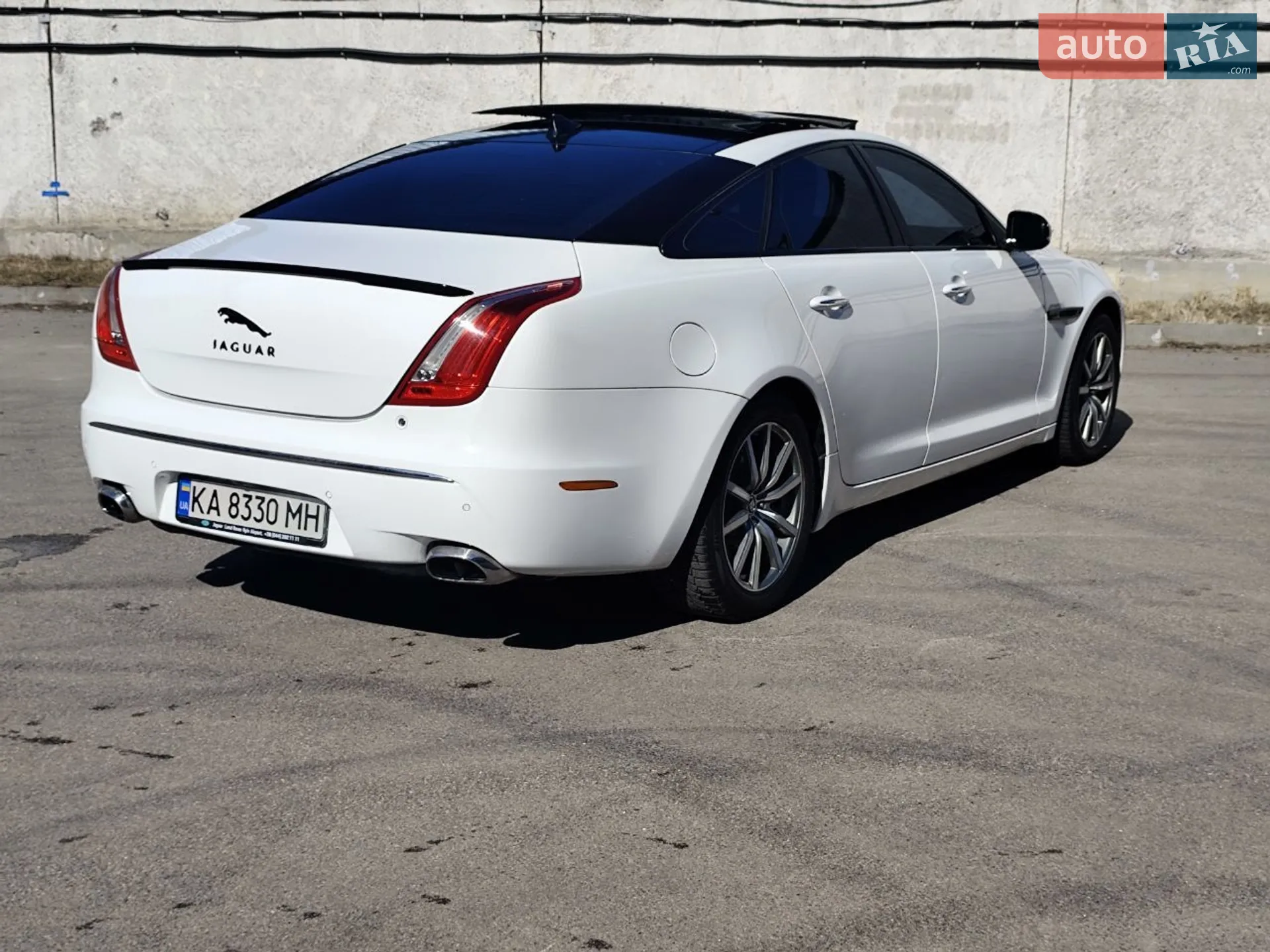 2013 Jaguar XJ - мініатюра 5