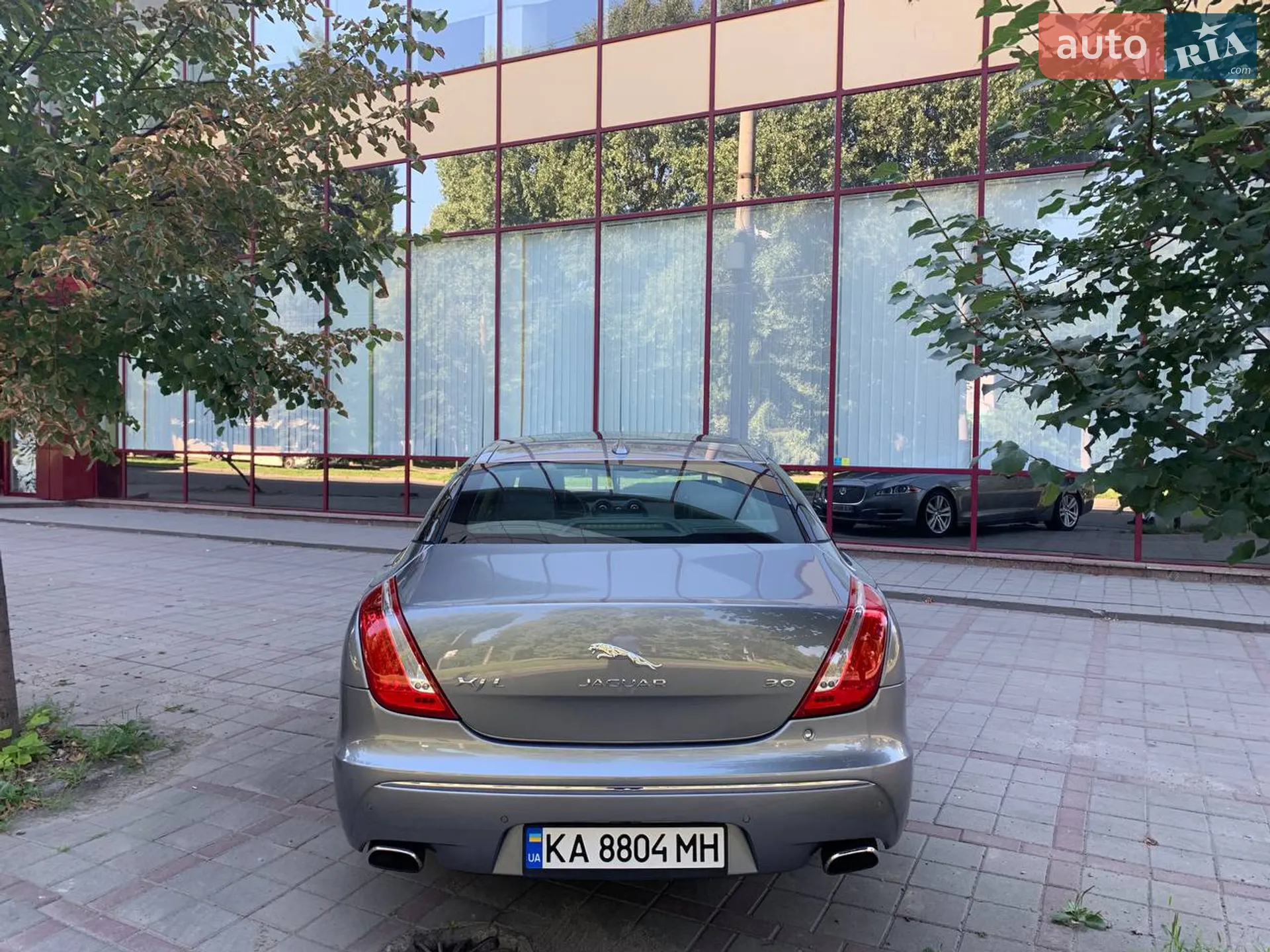 2013 Jaguar XJ - мініатюра 4