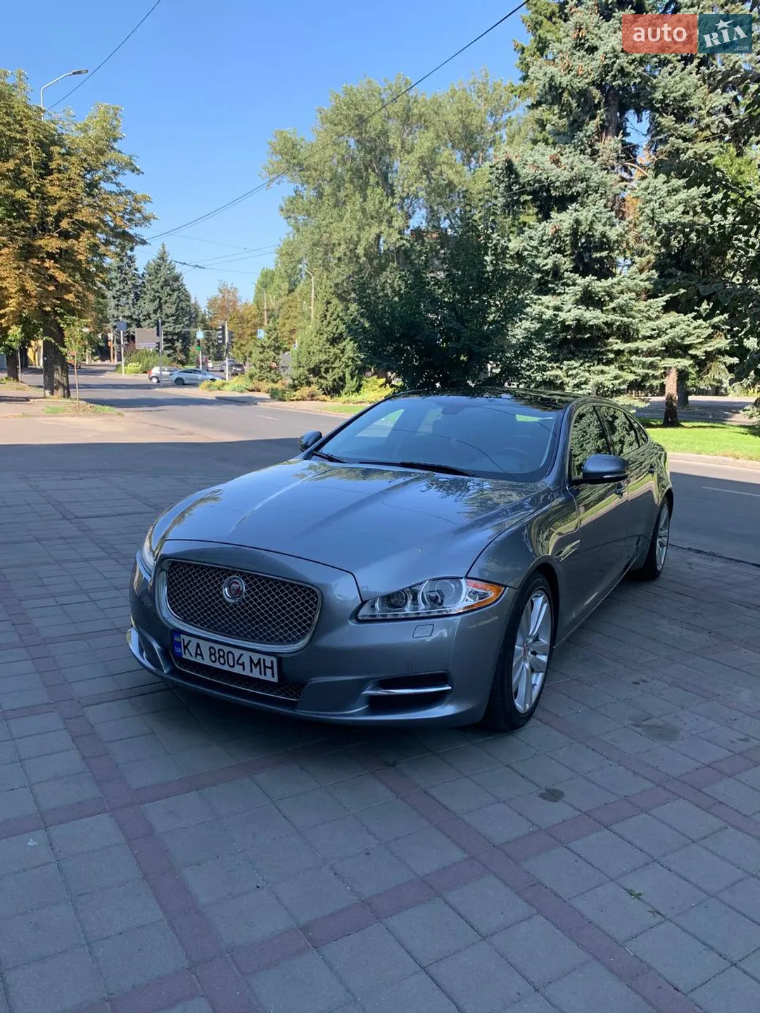 2013 Jaguar XJ - мініатюра 7