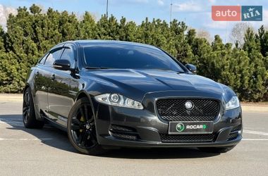 Седан Jaguar XJ 2013 в Киеве