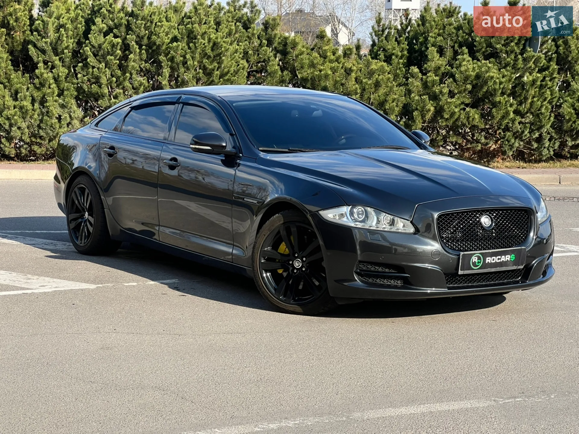 2013 Jaguar XJ - мініатюра 2