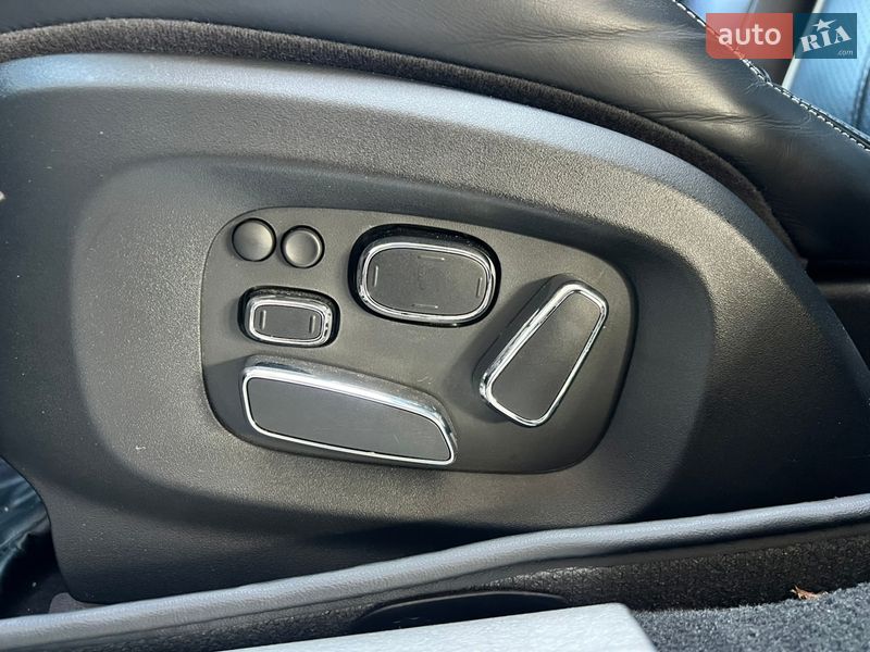 Седан Jaguar XJ 2013 в Києві