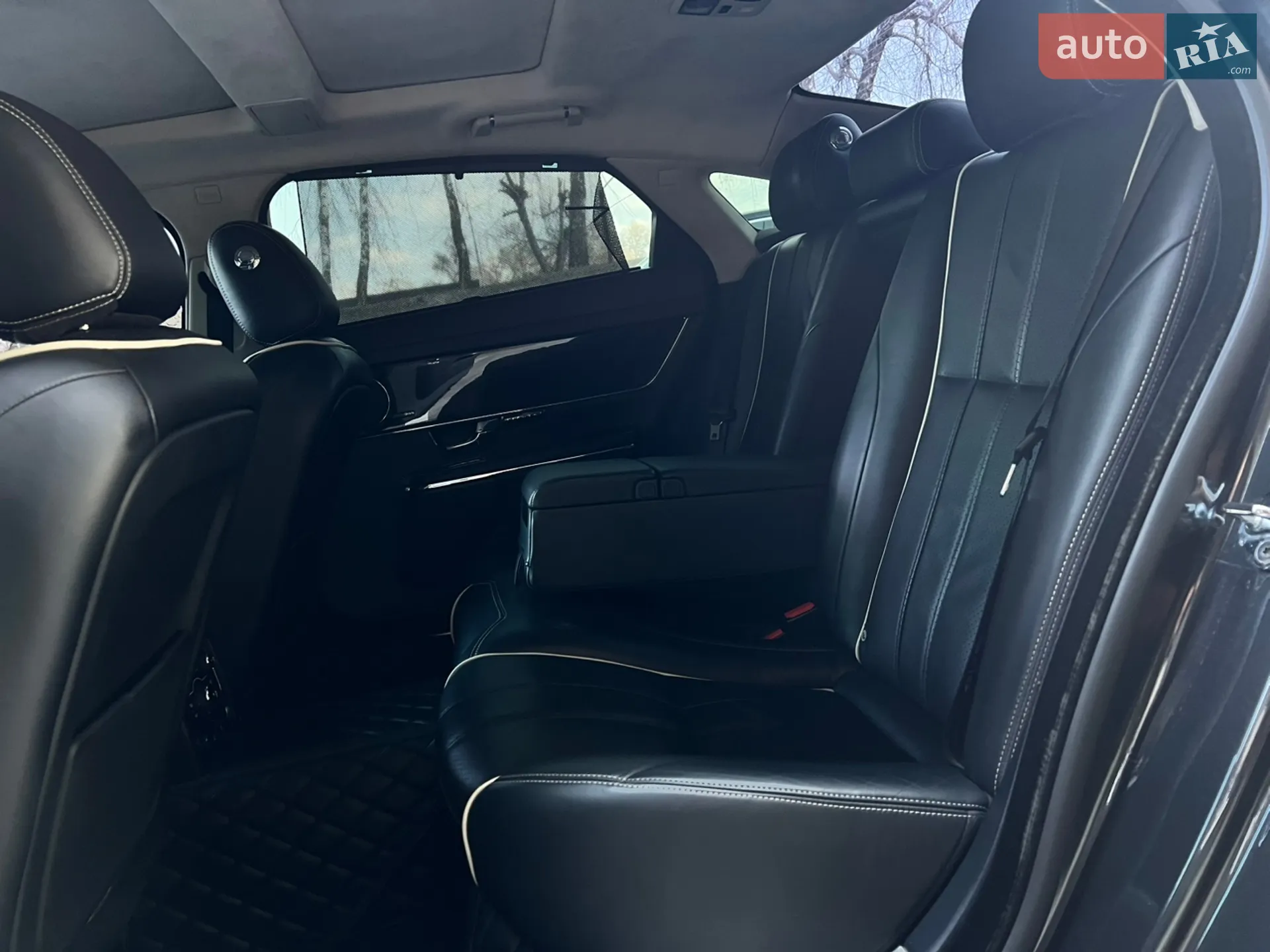 2013 Jaguar XJ - мініатюра 43