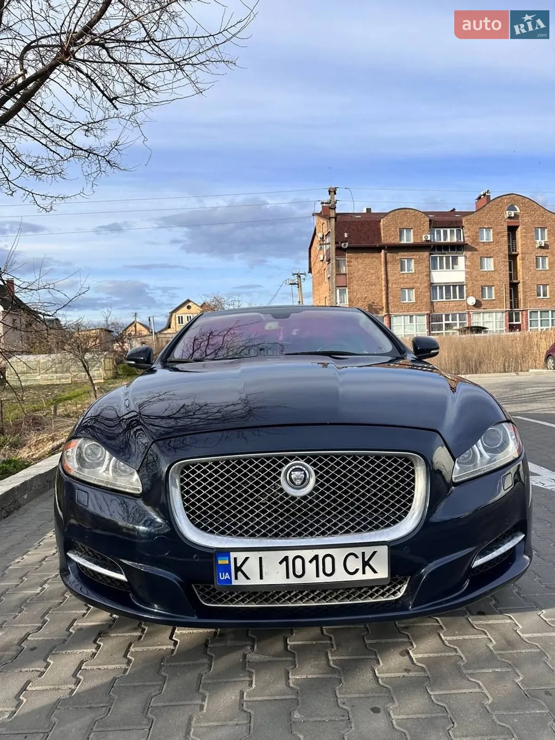 2013 Jaguar XJ - мініатюра 3