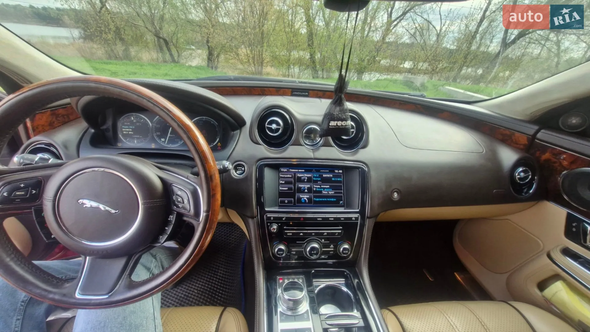 2013 Jaguar XJ - мініатюра 17