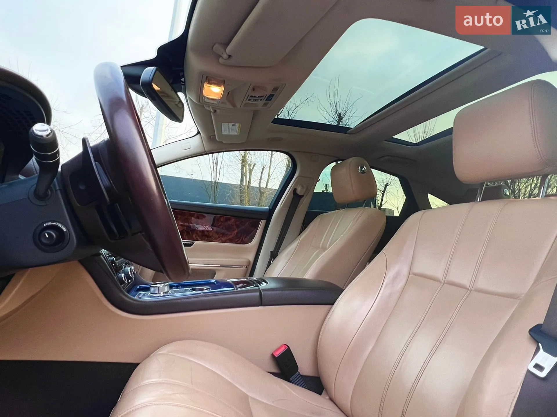 2012 Jaguar XJ - мініатюра 26