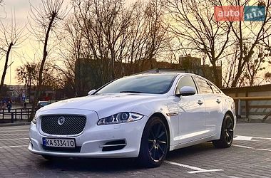 Седан Jaguar XJ 2012 в Киеве