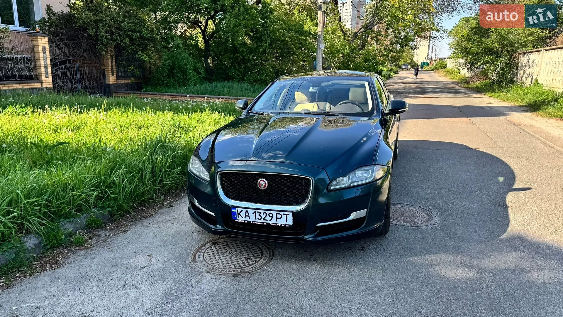 2016 Jaguar XJ - мініатюра 2