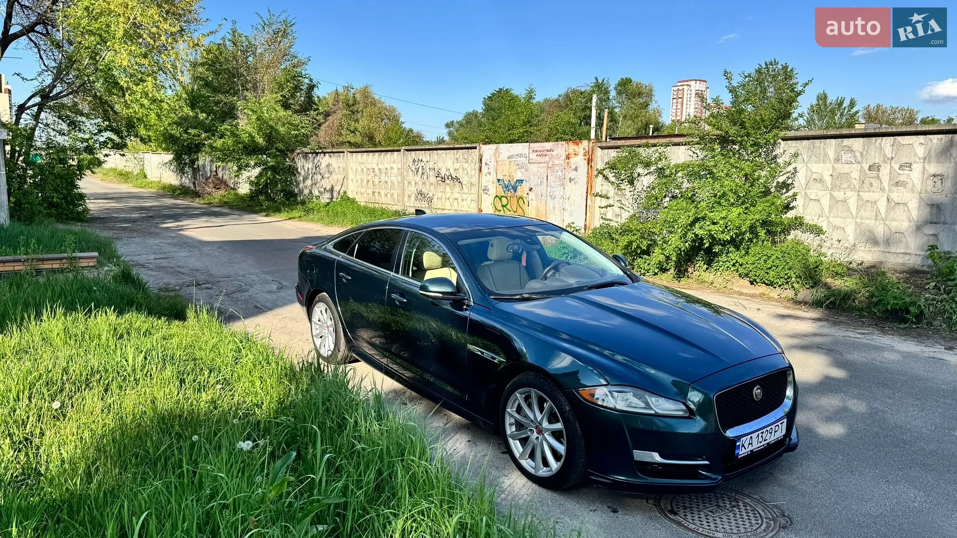 2016 Jaguar XJ - мініатюра 4