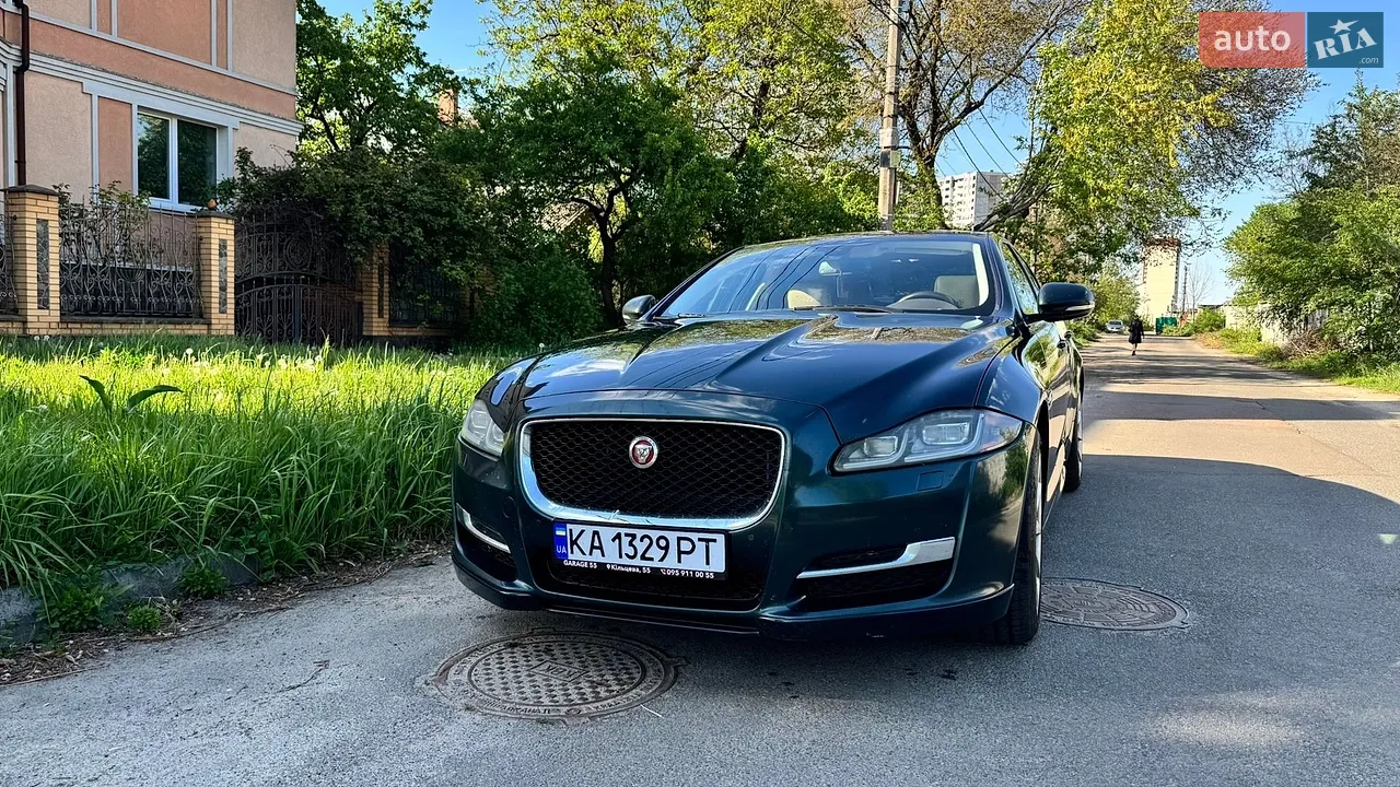 2015 Jaguar XJ - мініатюра 30