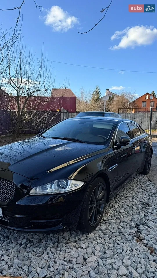 2014 Jaguar XJ - мініатюра 15