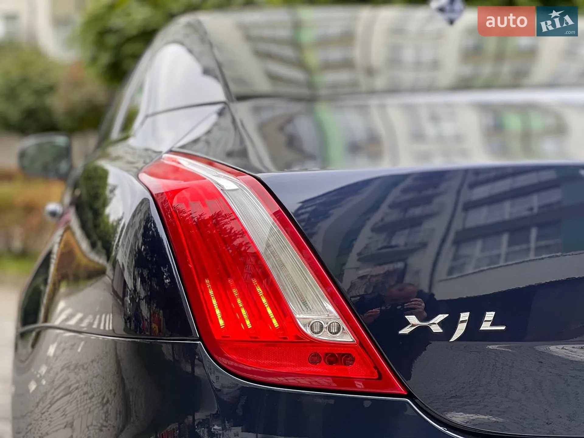2014 Jaguar XJ - мініатюра 23