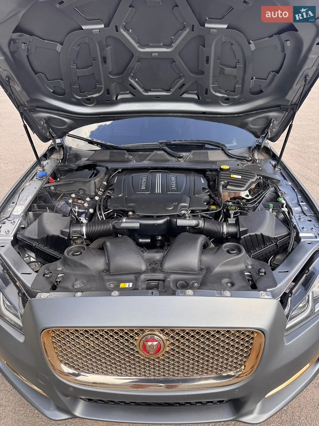 2017 Jaguar XJ - мініатюра 34