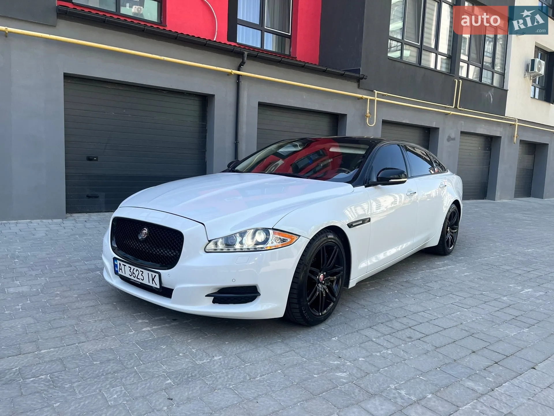 2014 Jaguar XJ - мініатюра 3