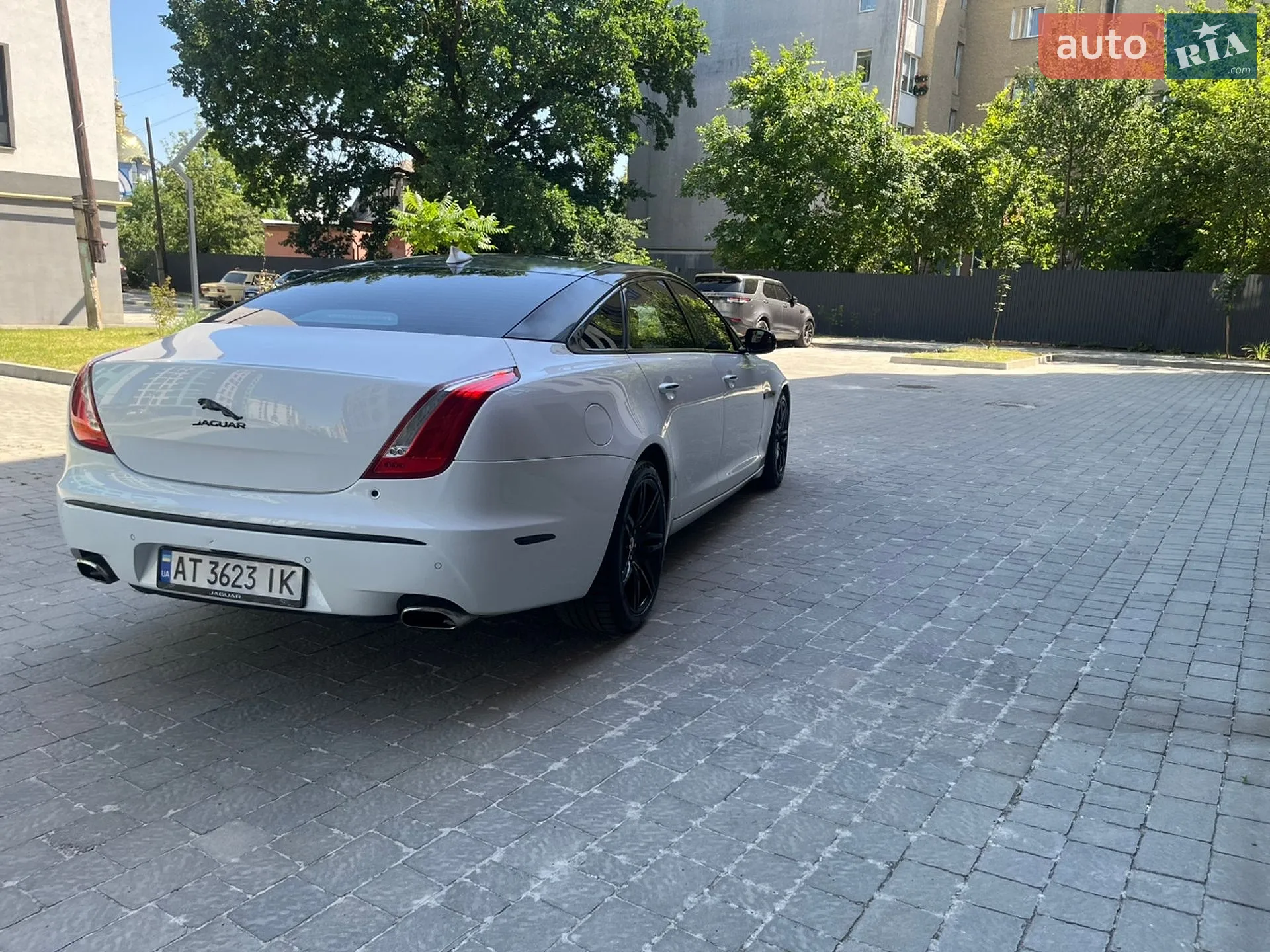 2014 Jaguar XJ - мініатюра 12