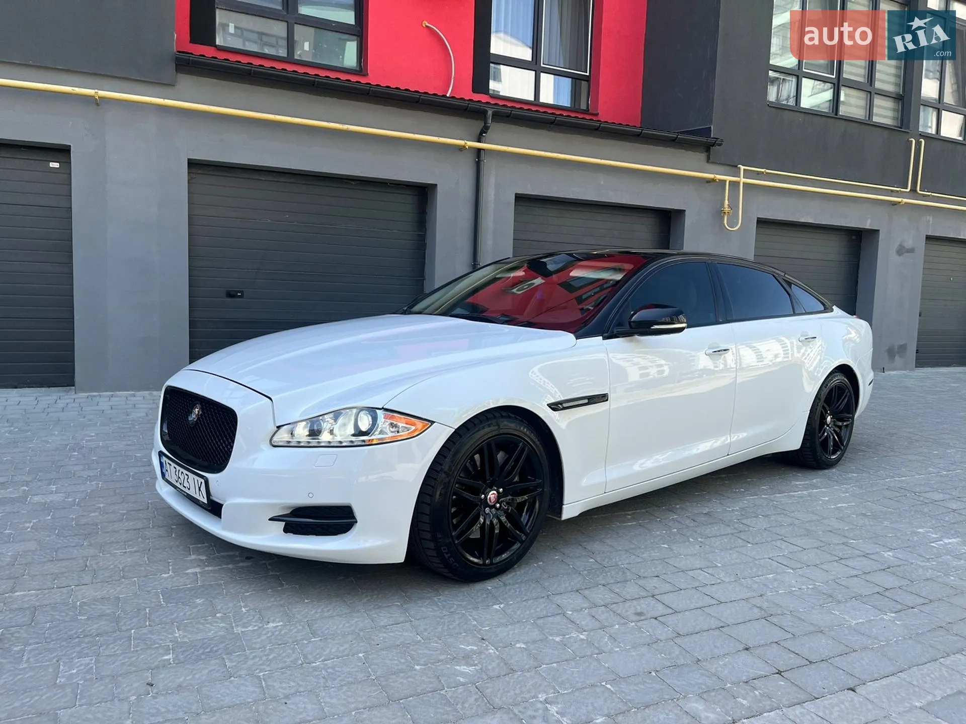 2014 Jaguar XJ - мініатюра 17