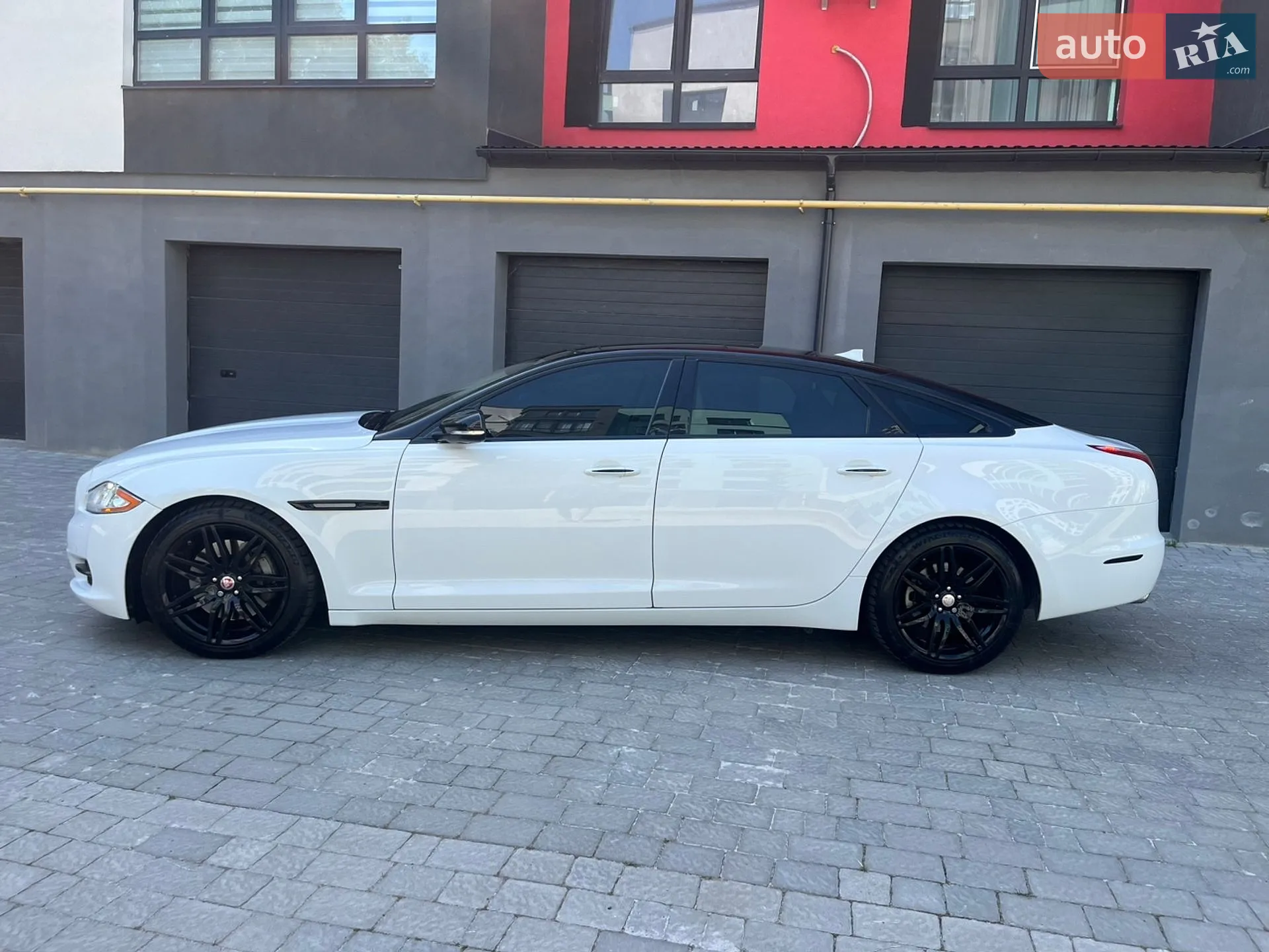2014 Jaguar XJ - мініатюра 22