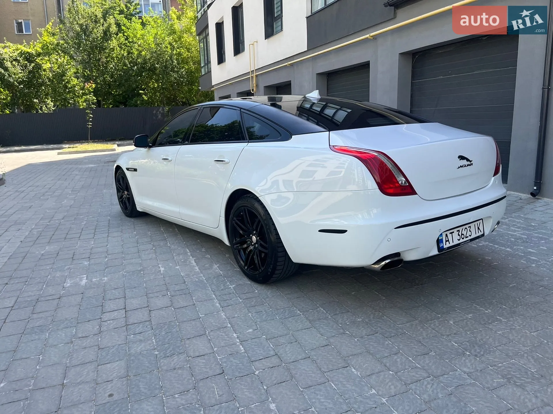 2014 Jaguar XJ - мініатюра 28