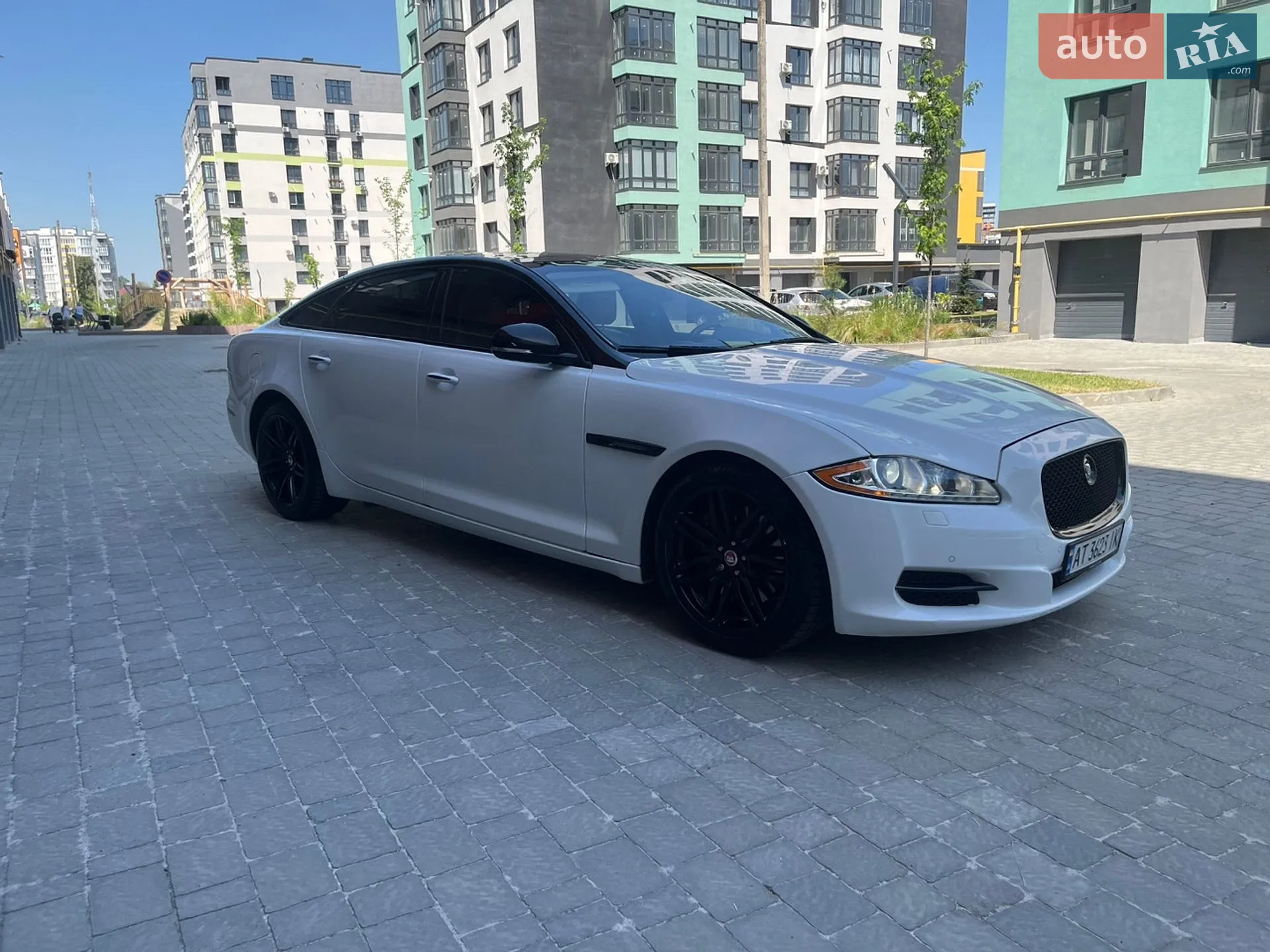 2014 Jaguar XJ - мініатюра 37