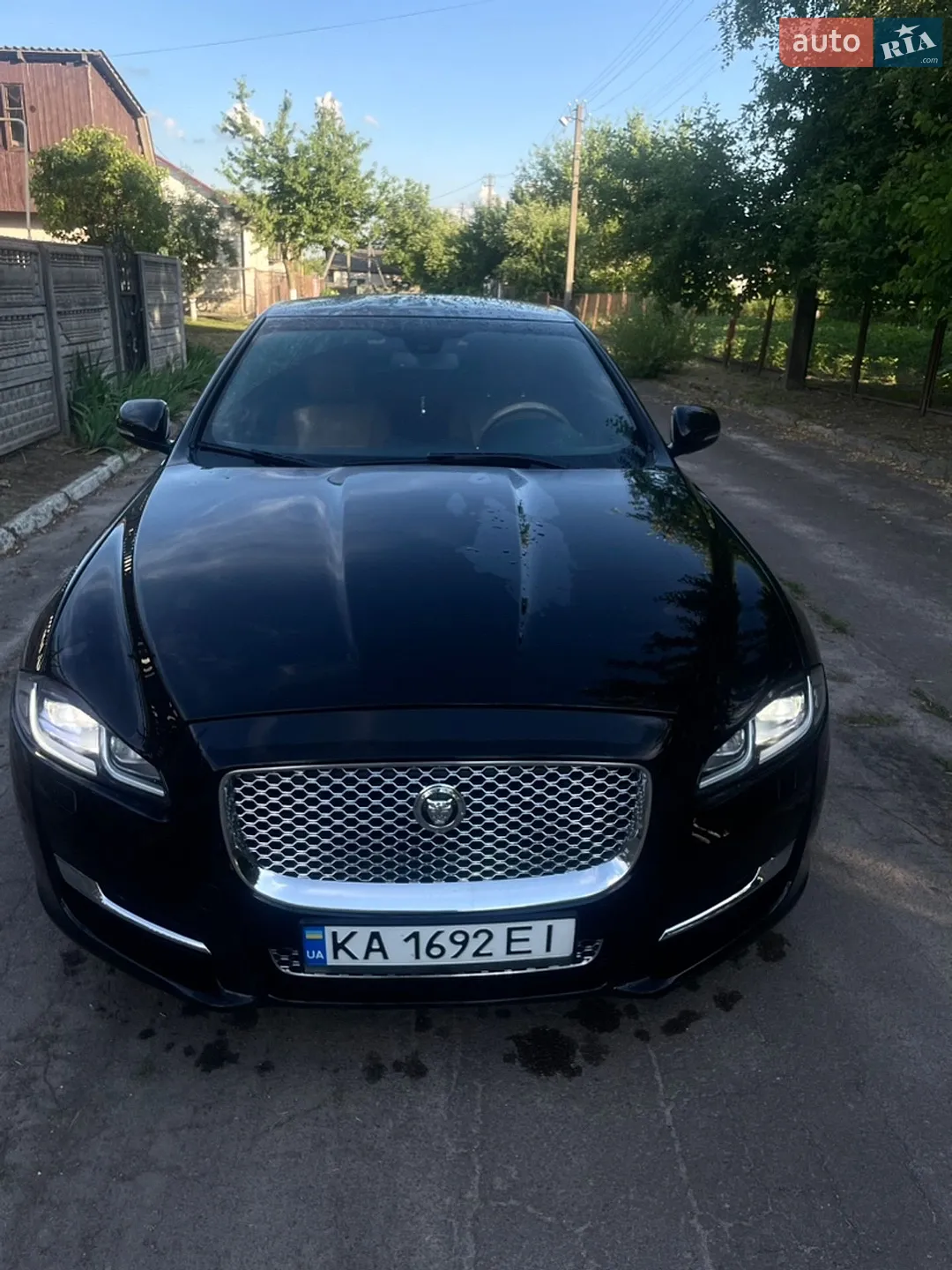 2012 Jaguar XJ - мініатюра 4